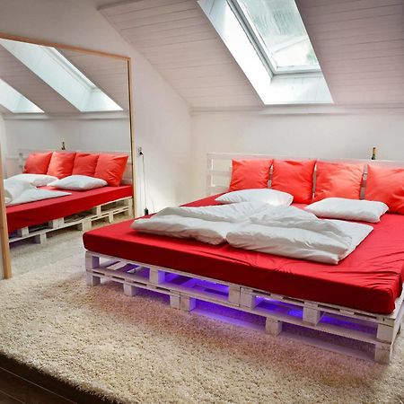 Lol Boutique Hostel City Center ブダペスト エクステリア 写真