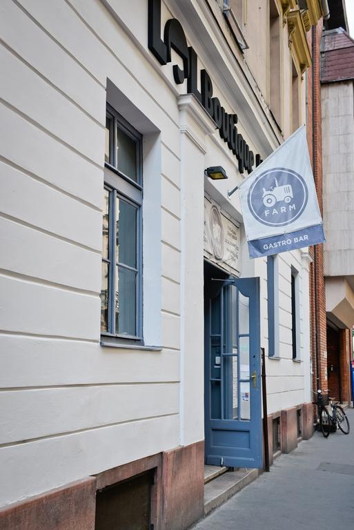 Lol Boutique Hostel City Center ブダペスト エクステリア 写真
