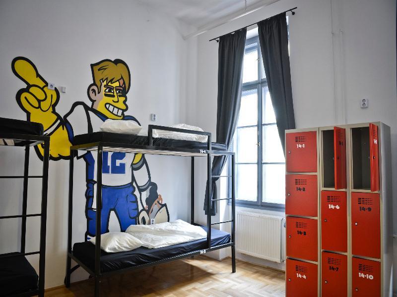 Lol Boutique Hostel City Center ブダペスト エクステリア 写真
