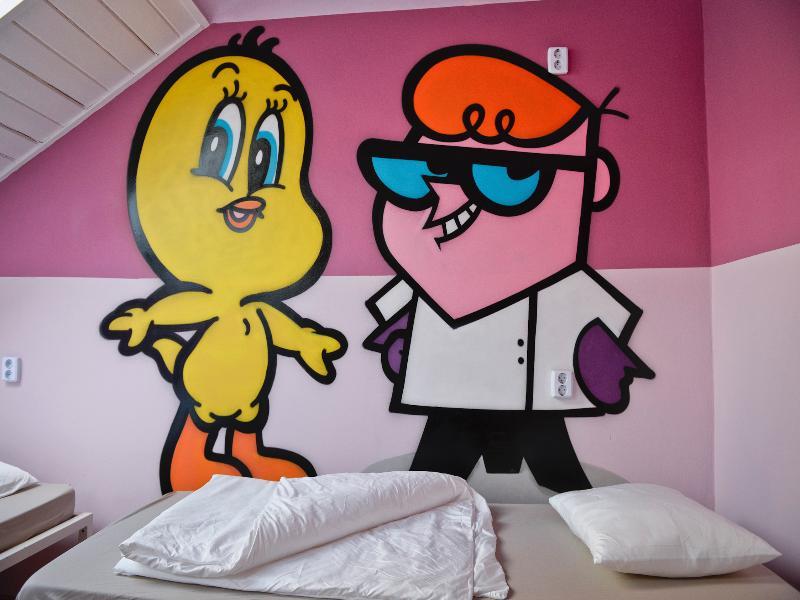 Lol Boutique Hostel City Center ブダペスト エクステリア 写真