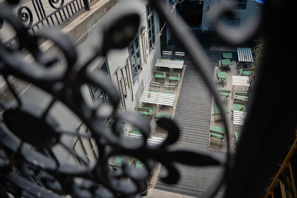 Lol Boutique Hostel City Center ブダペスト エクステリア 写真