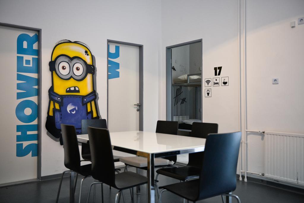 Lol Boutique Hostel City Center ブダペスト エクステリア 写真