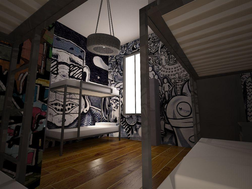 Lol Boutique Hostel City Center ブダペスト エクステリア 写真