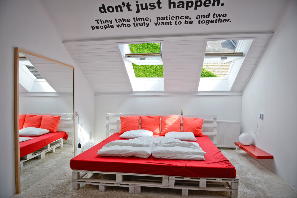 Lol Boutique Hostel City Center ブダペスト エクステリア 写真