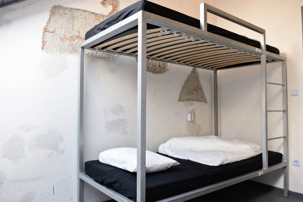 Lol Boutique Hostel City Center ブダペスト エクステリア 写真