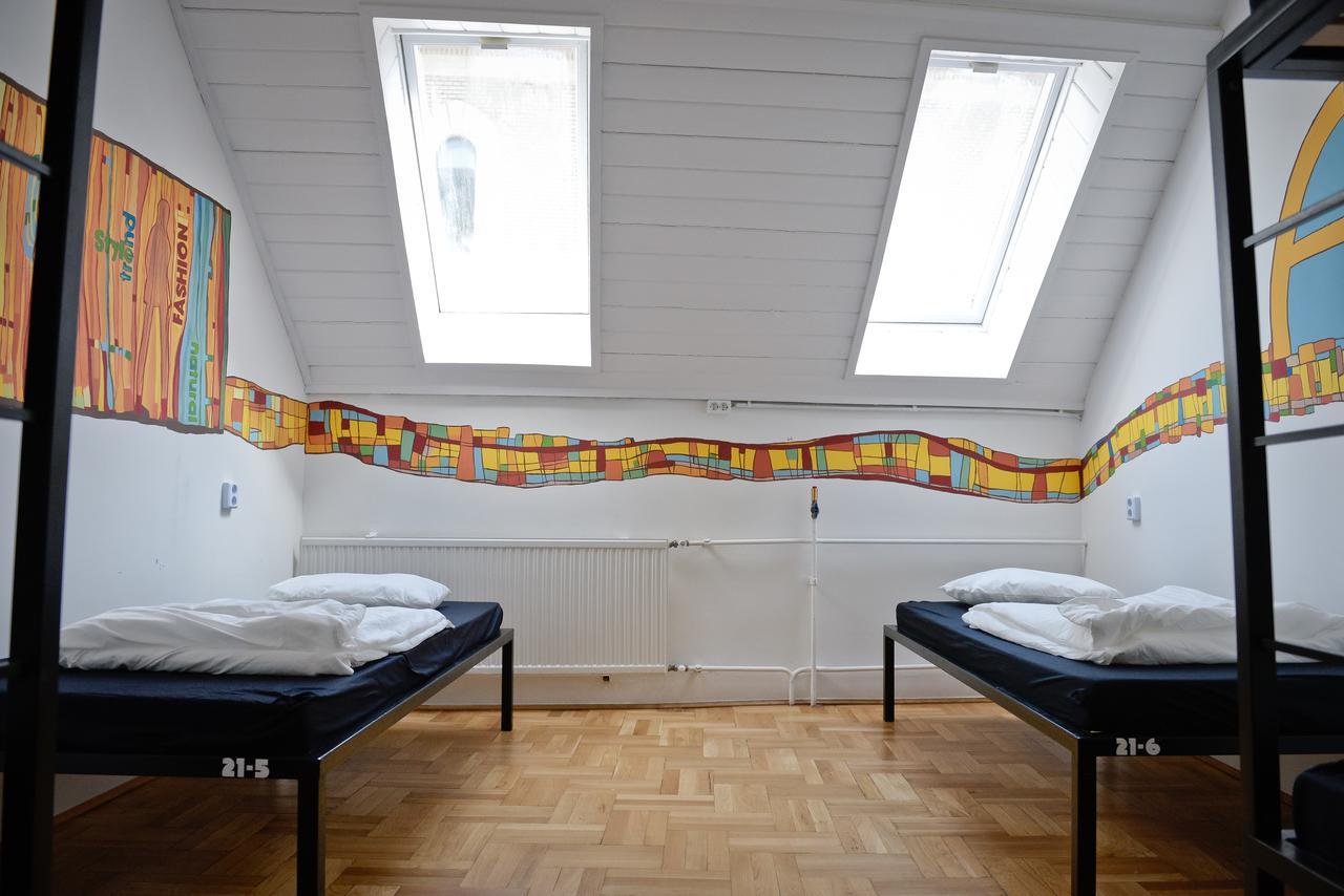 Lol Boutique Hostel City Center ブダペスト エクステリア 写真