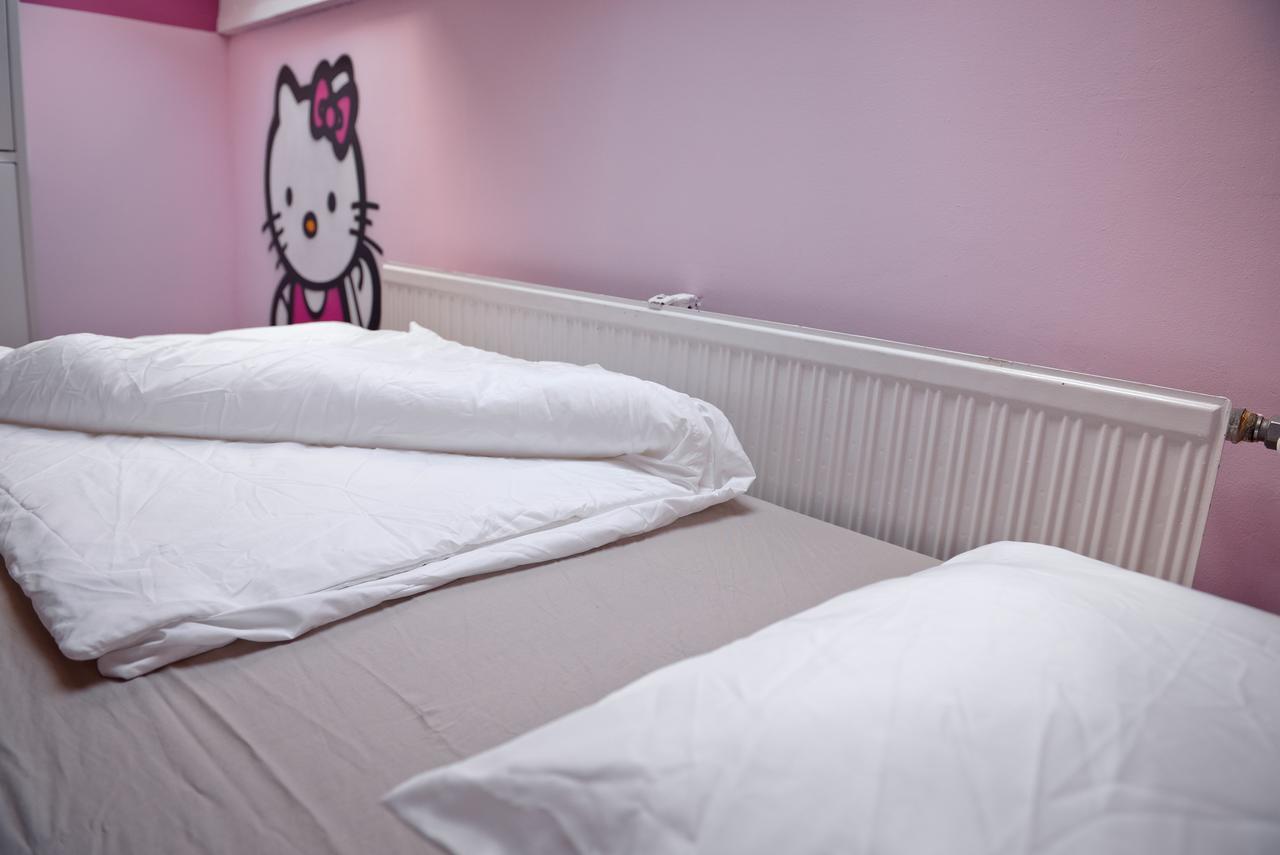 Lol Boutique Hostel City Center ブダペスト エクステリア 写真