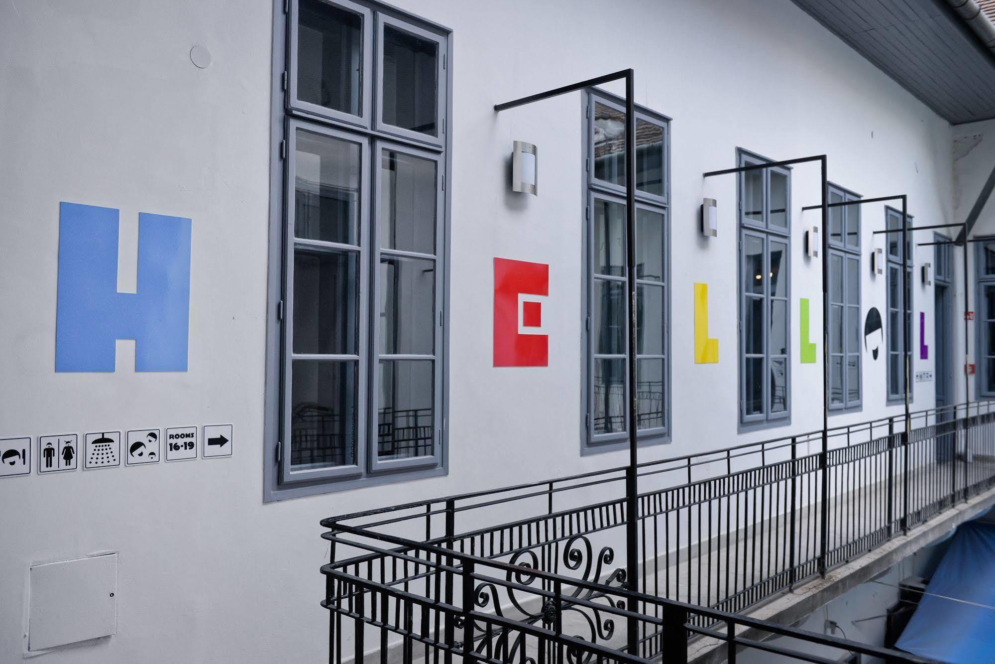 Lol Boutique Hostel City Center ブダペスト エクステリア 写真