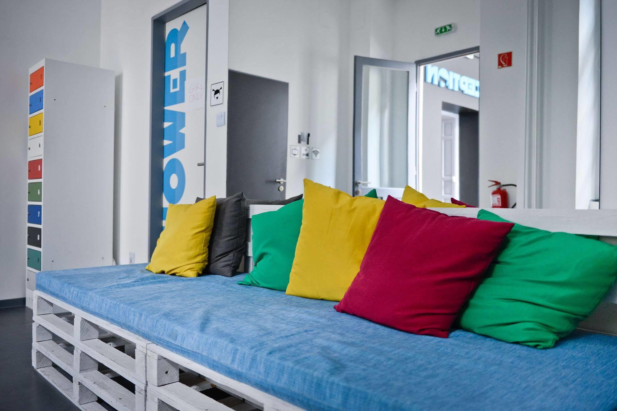 Lol Boutique Hostel City Center ブダペスト エクステリア 写真