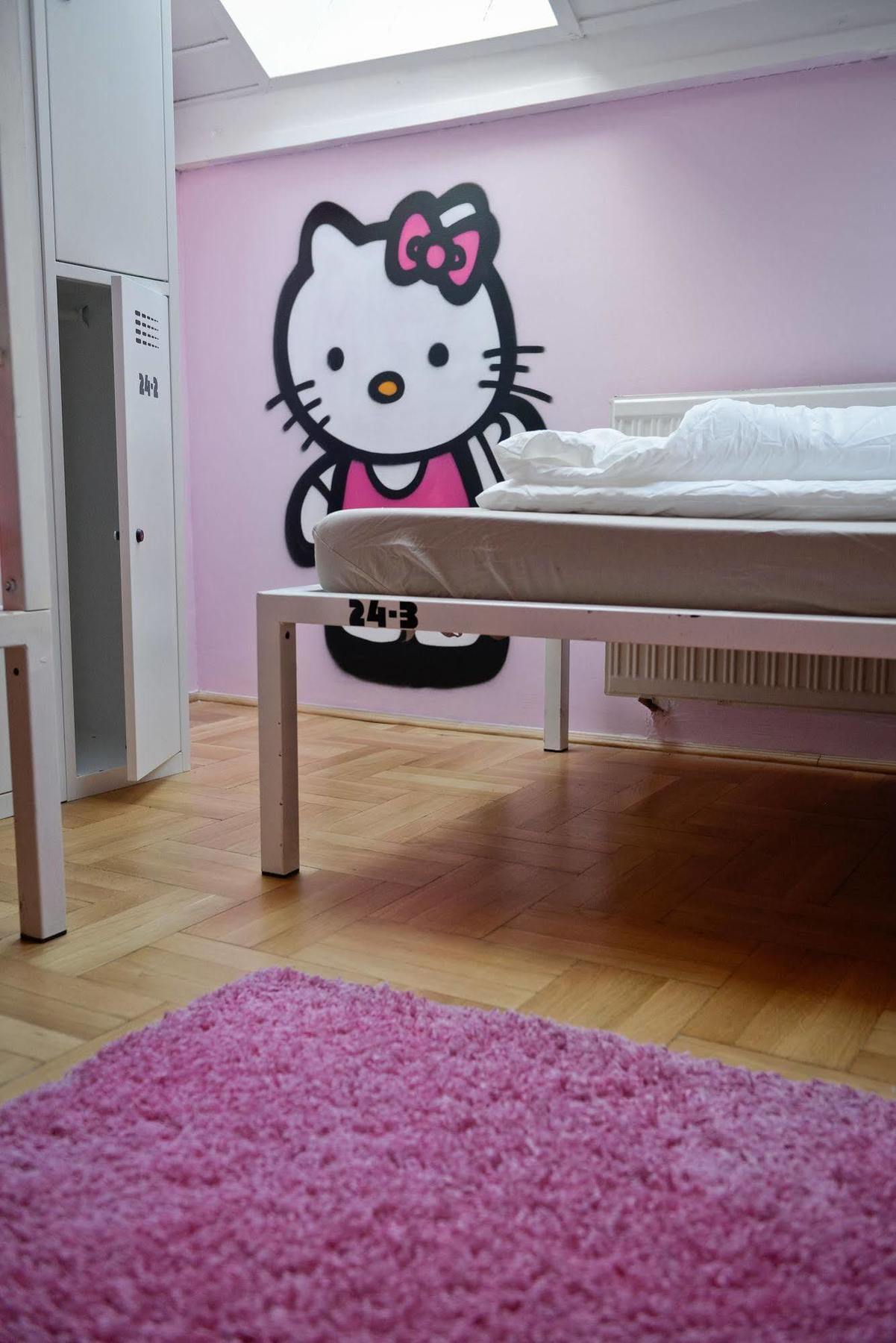 Lol Boutique Hostel City Center ブダペスト エクステリア 写真