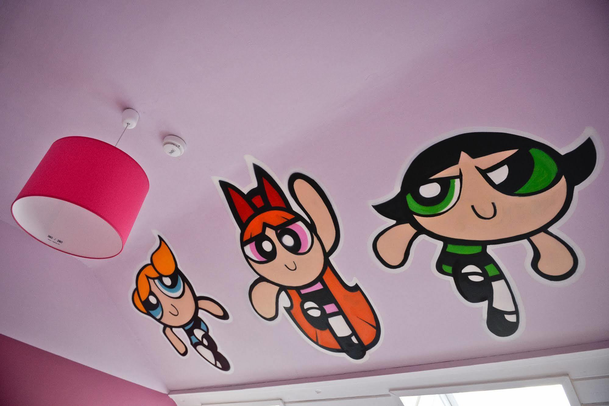 Lol Boutique Hostel City Center ブダペスト エクステリア 写真