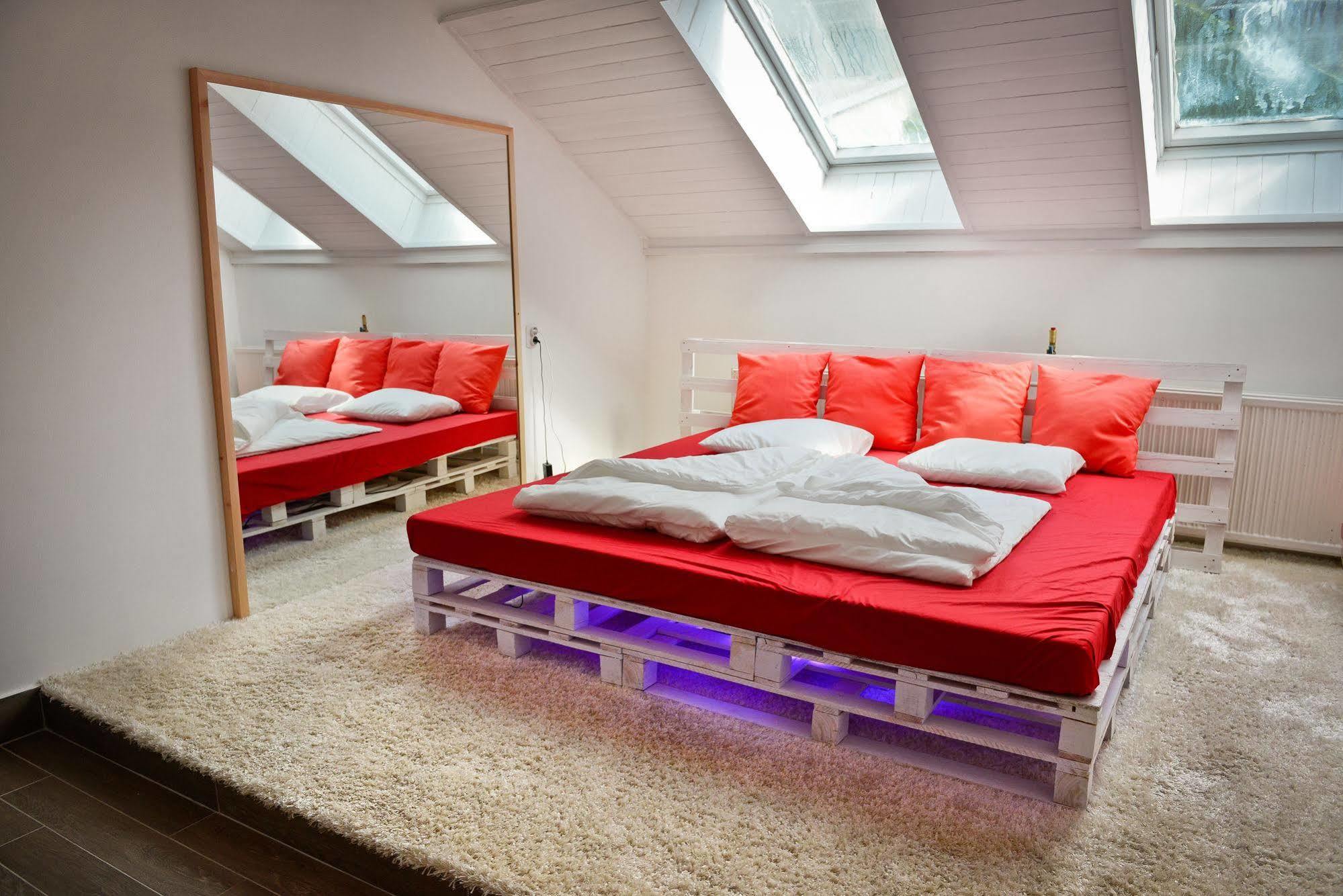 Lol Boutique Hostel City Center ブダペスト エクステリア 写真