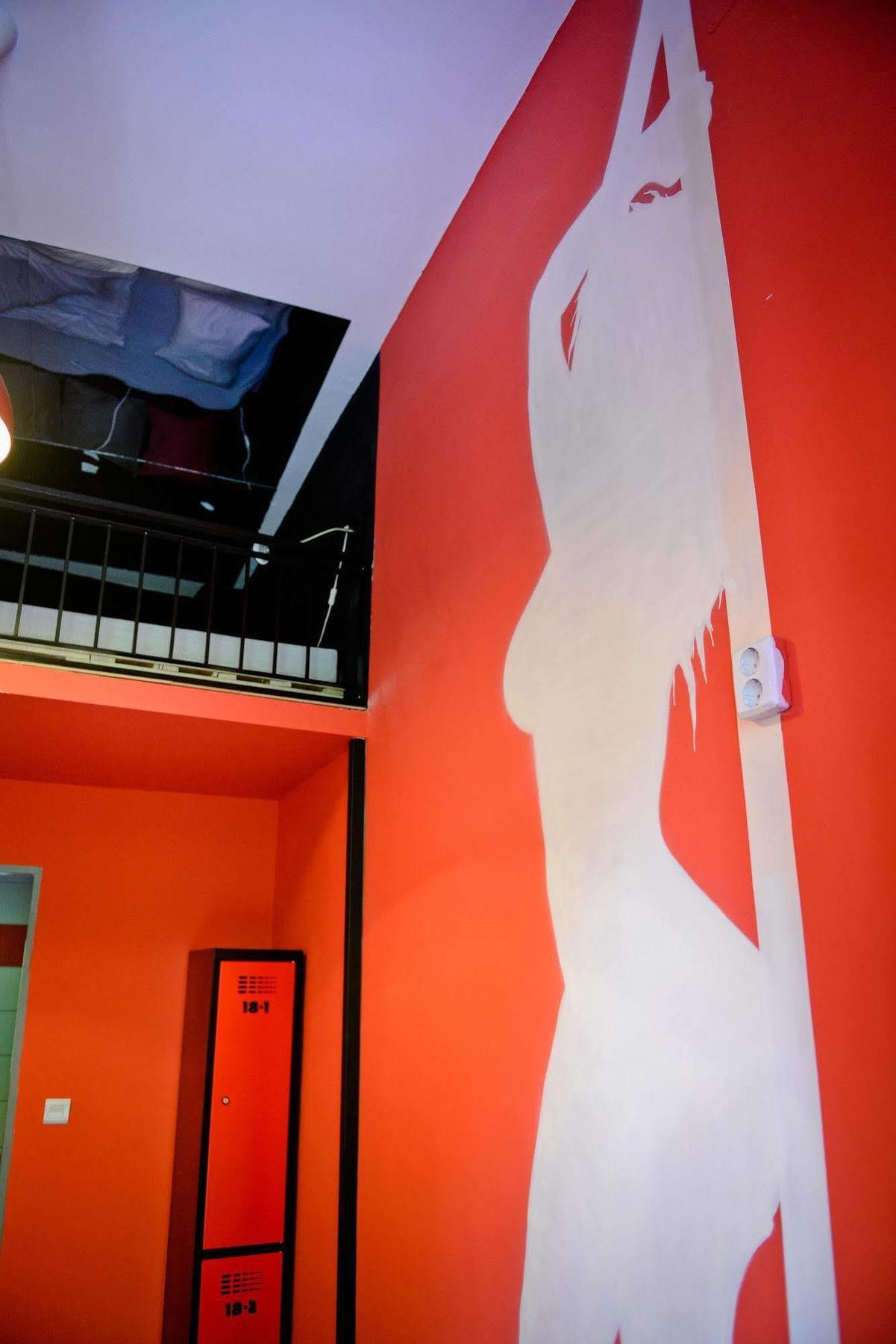 Lol Boutique Hostel City Center ブダペスト エクステリア 写真