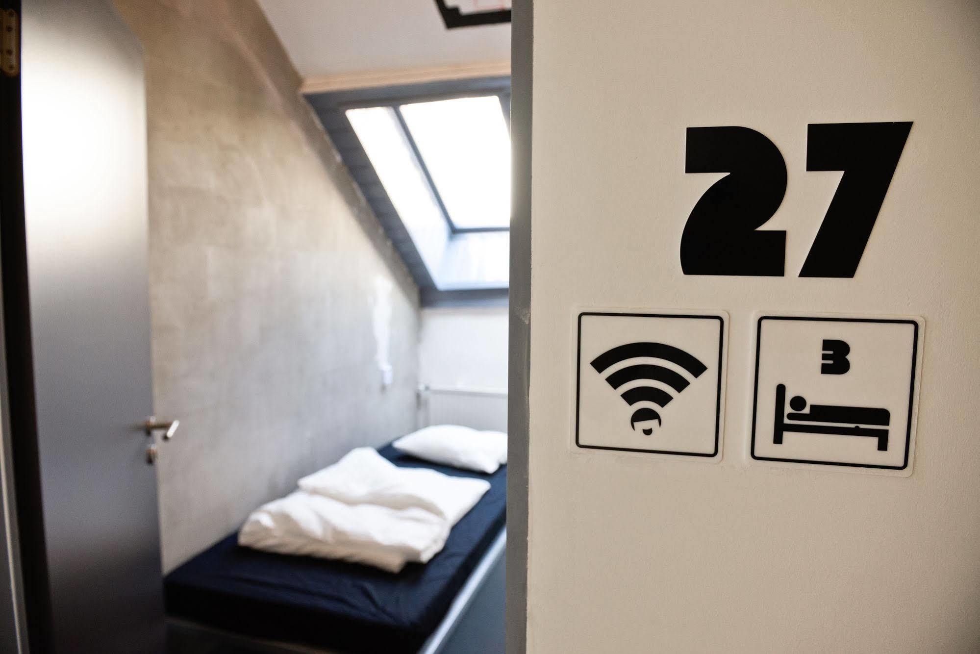 Lol Boutique Hostel City Center ブダペスト エクステリア 写真