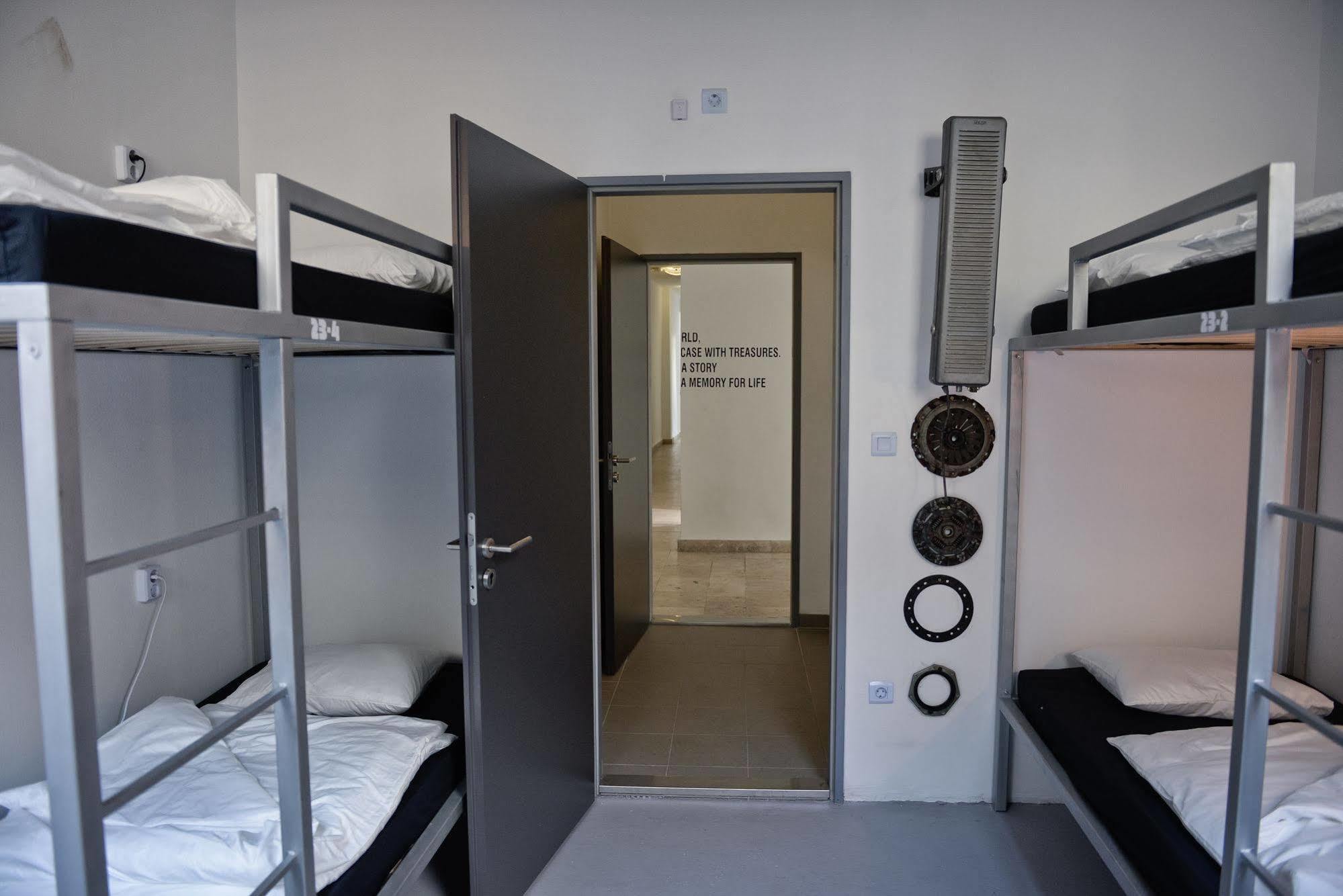 Lol Boutique Hostel City Center ブダペスト エクステリア 写真