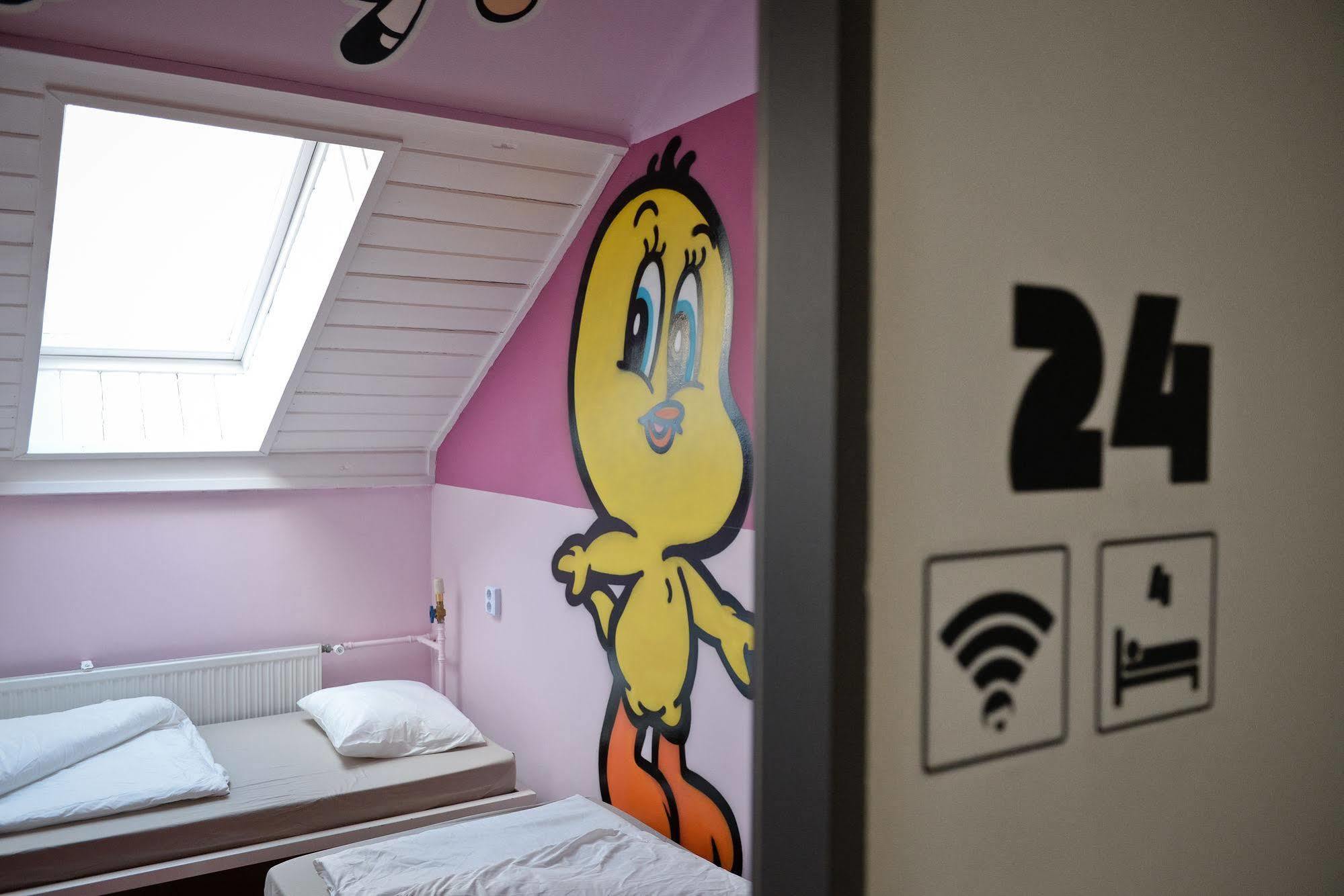 Lol Boutique Hostel City Center ブダペスト エクステリア 写真