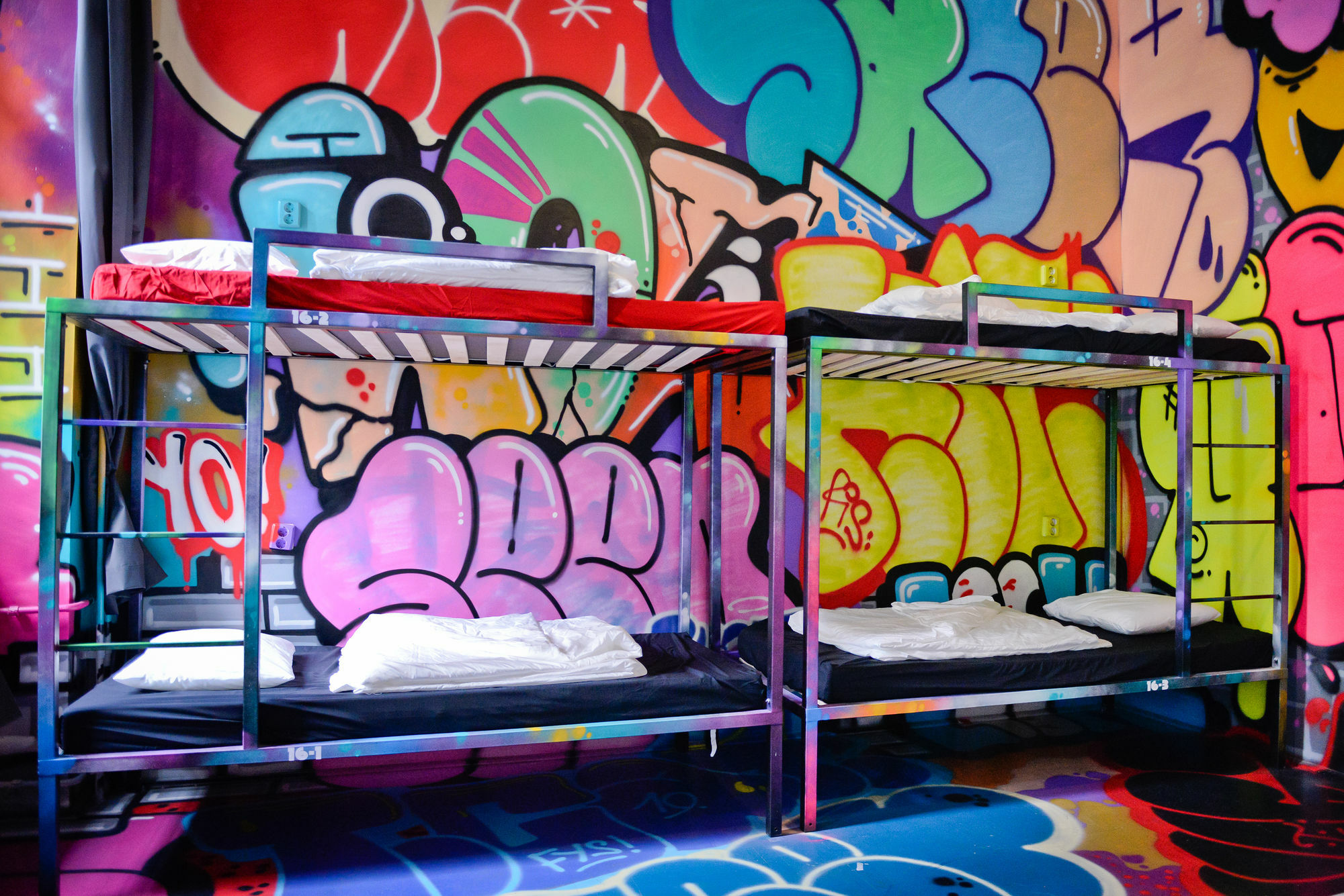 Lol Boutique Hostel City Center ブダペスト エクステリア 写真